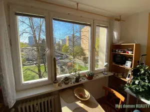 Pronájem bytu 2+kk, Praha - Krč, Na strži, 41 m2