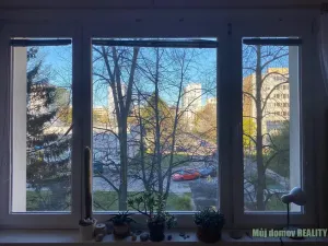 Pronájem bytu 2+kk, Praha - Krč, Na strži, 41 m2