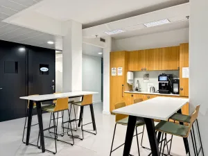 Pronájem kanceláře, Praha - Karlín, Karolinská, 15 m2