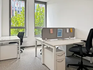 Pronájem kanceláře, Praha - Karlín, Karolinská, 10 m2