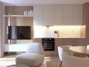 Prodej bytu 3+kk, Nový Hrozenkov, 65 m2