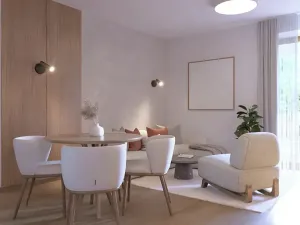 Prodej bytu 3+kk, Nový Hrozenkov, 65 m2