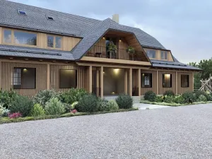 Prodej bytu 2+kk, Nový Hrozenkov, 57 m2