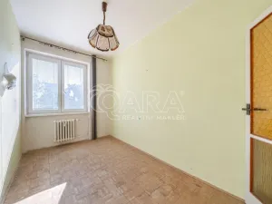 Prodej bytu 3+1, Ostrava - Poruba, Alžírská, 63 m2