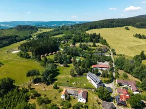 Prodej komerční nemovitosti, Vacov - Lhota nad Rohanovem, 1664 m2
