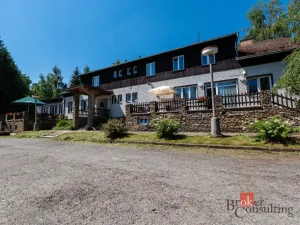 Prodej komerční nemovitosti, Vacov - Lhota nad Rohanovem, 1664 m2