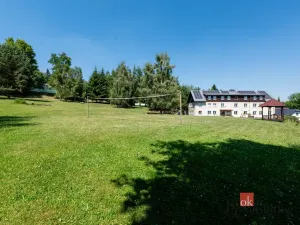 Prodej komerční nemovitosti, Vacov - Lhota nad Rohanovem, 1664 m2