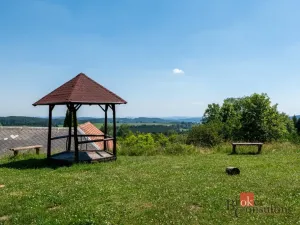Prodej komerční nemovitosti, Vacov - Lhota nad Rohanovem, 1664 m2