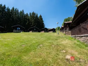 Prodej komerční nemovitosti, Vacov - Lhota nad Rohanovem, 1664 m2
