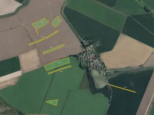 Prodej pole, Nový Bydžov, 89348 m2