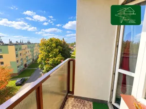 Prodej bytu 3+1, Žandov, 64 m2