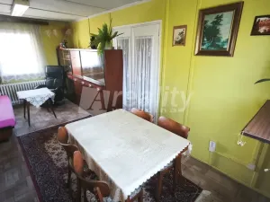 Prodej rodinného domu, Náměšť nad Oslavou, 48 m2