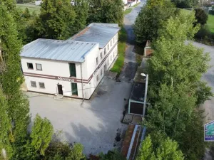 Prodej výrobních prostor, Stříbro, Masarykovo náměstí, 320 m2