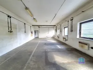Prodej výrobních prostor, Stříbro, Masarykovo náměstí, 320 m2