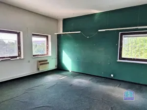 Prodej výrobních prostor, Stříbro, Masarykovo náměstí, 320 m2
