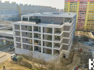 Prodej bytu 2+kk, Praha - Bohnice, Lodžská, 75 m2