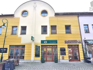 Pronájem obchodního prostoru, Beroun - Beroun-Centrum, Slapská, 40 m2