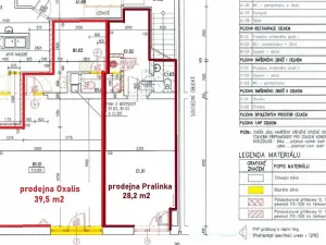 Pronájem obchodního prostoru, Beroun - Beroun-Centrum, Slapská, 40 m2