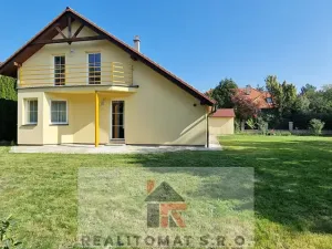 Pronájem rodinného domu, Šestajovice, Ve Skále, 160 m2