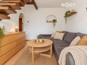 Prodej bytu 2+1, České Budějovice, Nerudova, 58 m2