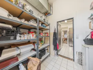 Pronájem restaurace, Praha - Bubeneč, Čs. armády, 133 m2