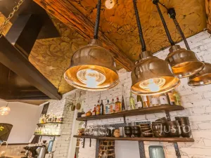 Pronájem restaurace, Praha - Bubeneč, Čs. armády, 133 m2