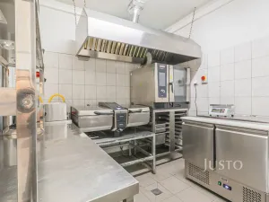 Pronájem restaurace, Praha - Bubeneč, Čs. armády, 133 m2