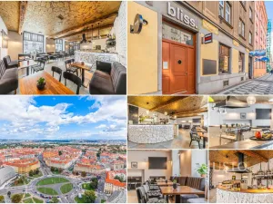 Pronájem restaurace, Praha - Bubeneč, Čs. armády, 133 m2