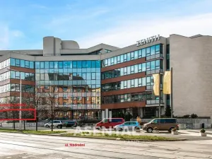 Pronájem obchodního prostoru, Ostrava - Moravská Ostrava, Nádražní, 131 m2