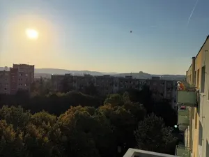 Pronájem bytu 2+1, Brno, náměstí SNP, 55 m2