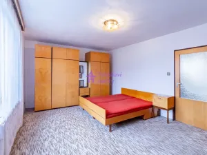 Prodej rodinného domu, Dolní Újezd - Staměřice, 167 m2