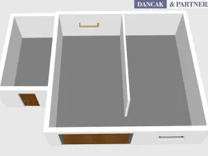 Prodej chaty, Trojanovice, 85 m2