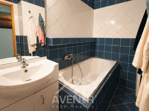 Pronájem bytu 2+1, Liberec, Pražská, 54 m2