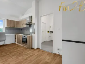 Prodej bytu 3+kk, Břežany II, 62 m2