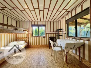 Prodej chaty, Nové Město pod Smrkem, Ludvíkovská, 16 m2