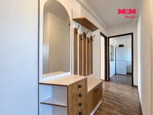Prodej bytu 2+1, Humpolec, Na Skalce, 54 m2
