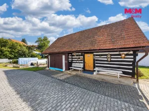 Prodej rodinného domu, Trhový Štěpánov, V Sedle, 154 m2