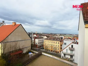 Pronájem bytu 3+kk, Hradec Králové, náměstí Jana Pavla II., 50 m2