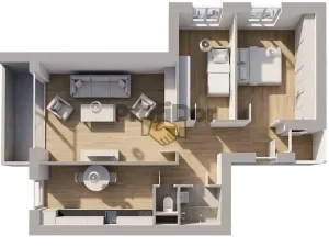 Prodej bytu 3+1, Kopřivnice, Francouzská, 73 m2
