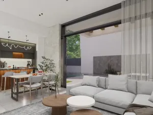 Prodej vily, Los Montesinos, Španělsko, 110 m2