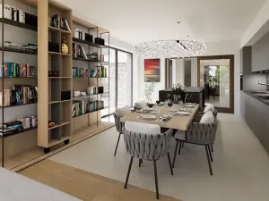 Prodej rodinného domu, Zlonice, 143 m2