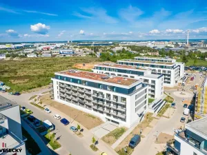 Prodej bytu 1+kk, Plzeň, Železná, 38 m2