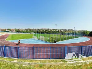 Prodej bytu 1+kk, Bjala, Bulharsko, 31 m2