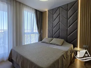 Prodej bytu 2+kk, Sveti Vlas, Bulharsko, 46 m2