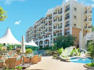 Prodej bytu 2+kk, Sveti Vlas, Bulharsko, 46 m2