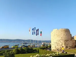 Prodej bytu 1+kk, Nesebar, Bulharsko, 40 m2