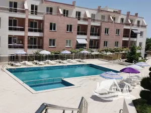 Prodej bytu 2+kk, Bjala, Bulharsko, 54 m2