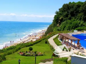 Prodej bytu 2+kk, Bjala, Bulharsko, 54 m2