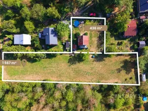 Prodej chaty, Psáry, 40 m2