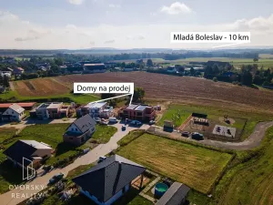 Prodej rodinného domu, Čistá, 200 m2